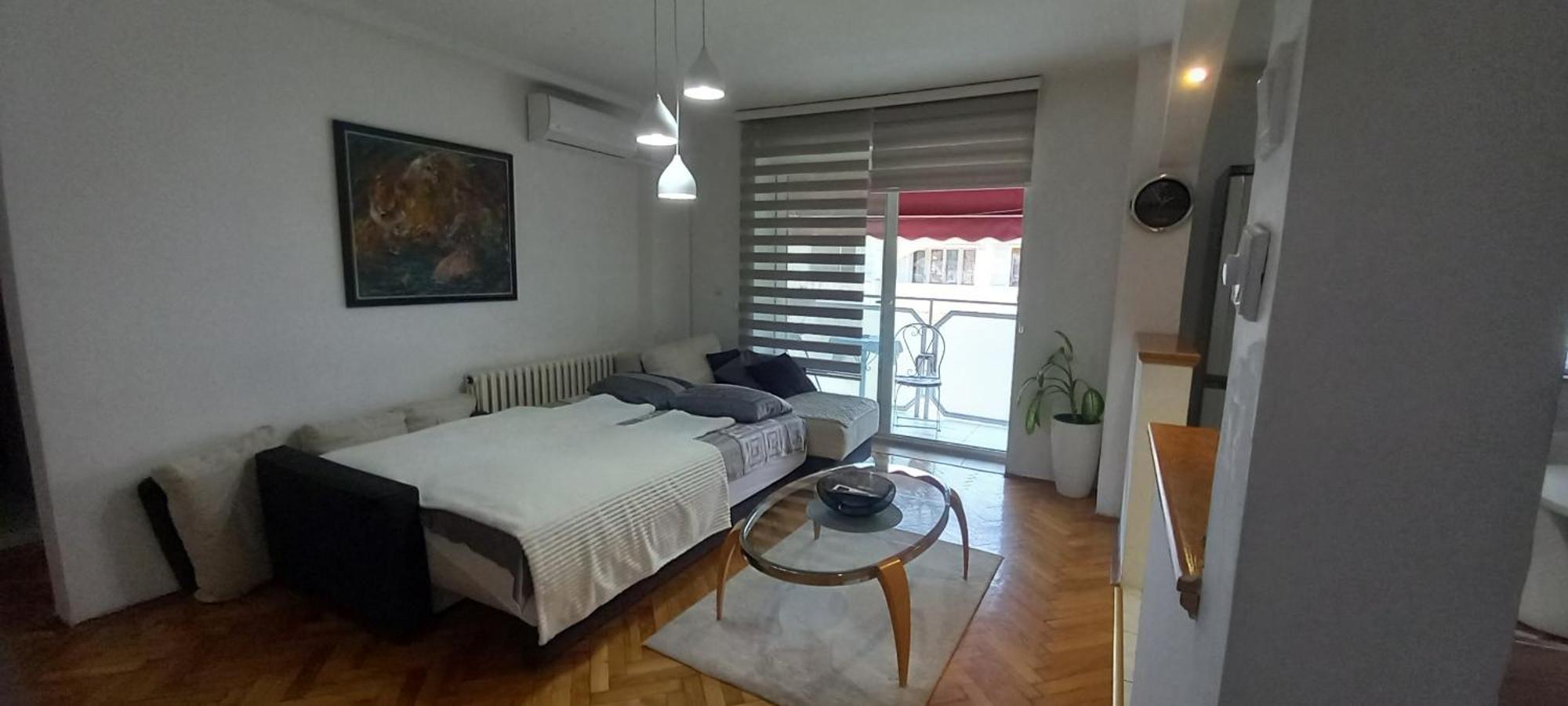 Adriana'S Apartment Skopje Esterno foto